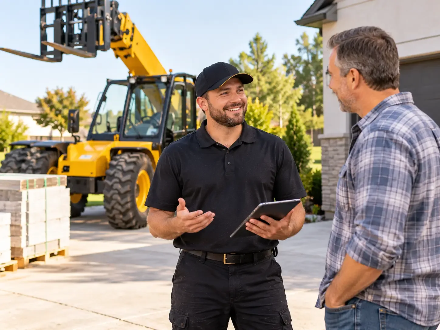 Forklift Rental Crump, TN FAQs